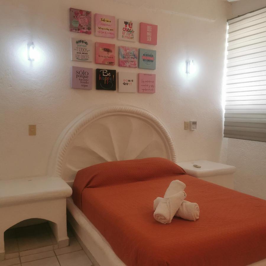 2 Bedroom Apartment With A/C Wi-Fi Best Location! Zihuatanejo Exterior foto