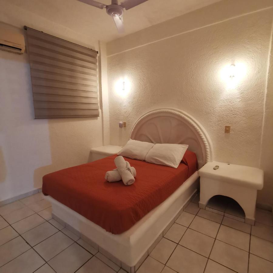 2 Bedroom Apartment With A/C Wi-Fi Best Location! Zihuatanejo Exterior foto