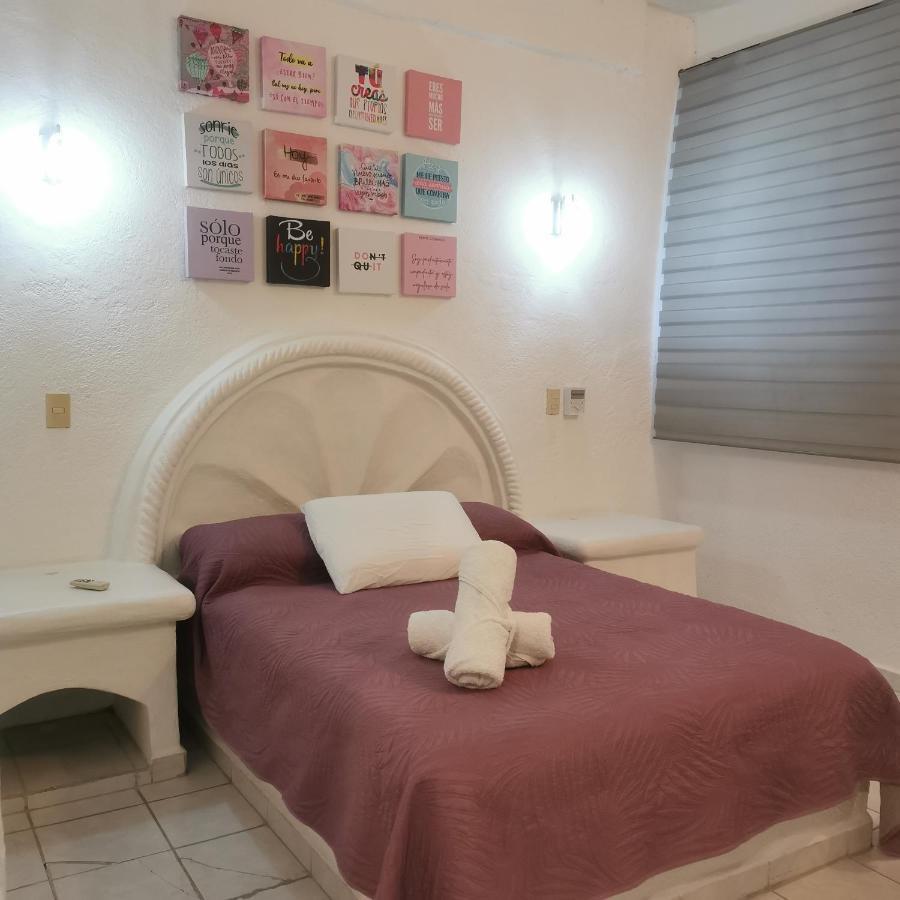 2 Bedroom Apartment With A/C Wi-Fi Best Location! Zihuatanejo Exterior foto
