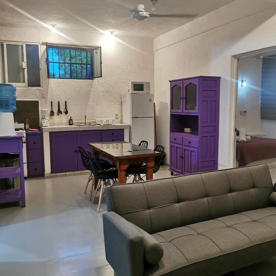 2 Bedroom Apartment With A/C Wi-Fi Best Location! Zihuatanejo Exterior foto