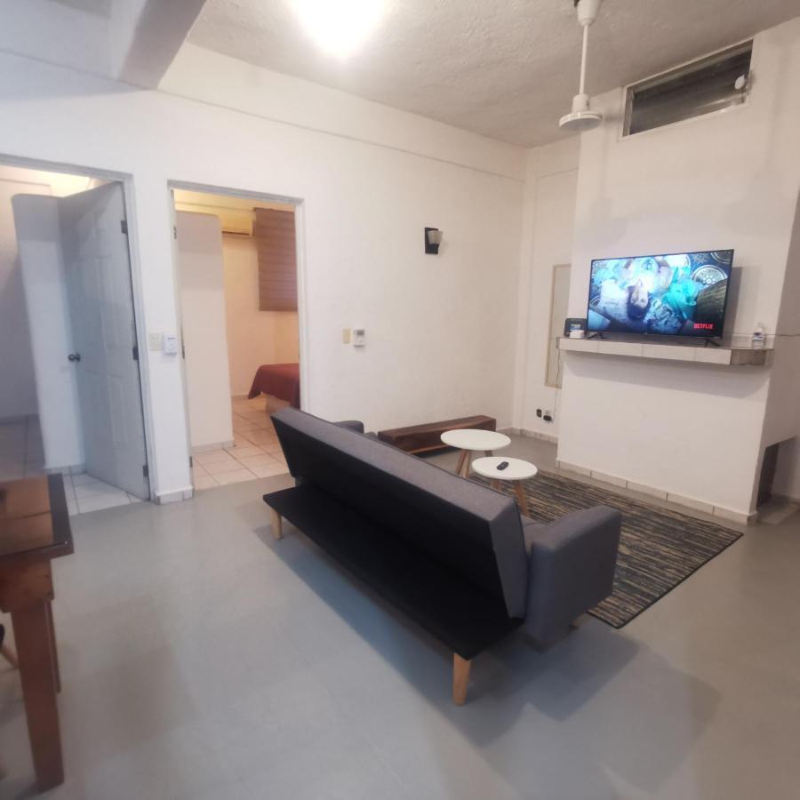 2 Bedroom Apartment With A/C Wi-Fi Best Location! Zihuatanejo Exterior foto